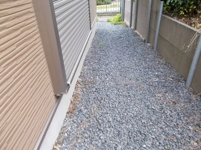 外構工事の基本!整地の目的と施工後にできることとは?