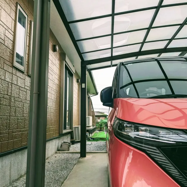 【毎日の入れ替え楽々】縦列駐車を快適にする外構の工夫と相場